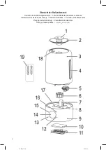 Preview for 3 page of ProfiCare PC-LB 3077 Instruction Manual