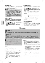 Preview for 30 page of ProfiCare PC-LB 3077 Instruction Manual