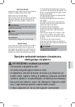 Preview for 3 page of ProfiCare PC-MD 3026 A Instruction Manual