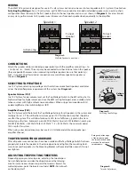 Предварительный просмотр 2 страницы Proficient Audio Systems AW8070V/blk Owner'S Manual