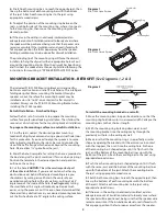 Preview for 2 page of Proficient Audio Systems C1030 Owner'S Manual