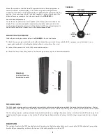 Preview for 2 page of Proficient Audio Systems F400slvr Owner'S Manual