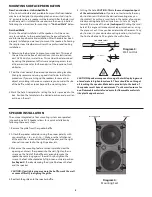 Предварительный просмотр 2 страницы Proficient Audio Systems IW675s Owner'S Manual