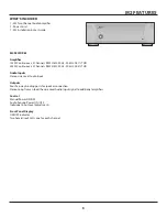 Preview for 5 page of Proficient Audio Systems M2 Installation & User Manual