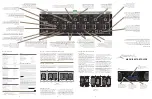 Proficient Audio Systems M6 Quick Start Manual preview