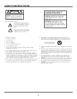 Preview for 2 page of Proficient Audio Systems M80 Installation & User Manual