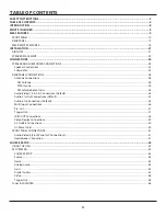 Preview for 4 page of Proficient Audio Systems M80 Installation & User Manual