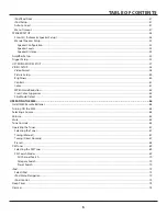 Preview for 5 page of Proficient Audio Systems M80 Installation & User Manual