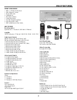 Preview for 9 page of Proficient Audio Systems M80 Installation & User Manual