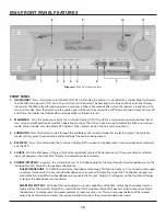 Preview for 10 page of Proficient Audio Systems M80 Installation & User Manual