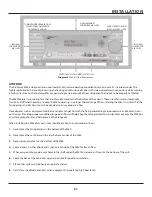 Preview for 21 page of Proficient Audio Systems M80 Installation & User Manual