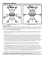 Preview for 22 page of Proficient Audio Systems M80 Installation & User Manual