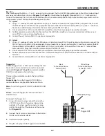 Preview for 37 page of Proficient Audio Systems M80 Installation & User Manual