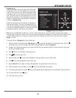 Preview for 53 page of Proficient Audio Systems M80 Installation & User Manual