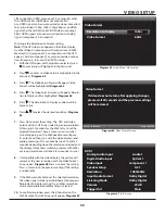 Preview for 59 page of Proficient Audio Systems M80 Installation & User Manual