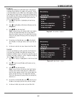 Preview for 61 page of Proficient Audio Systems M80 Installation & User Manual