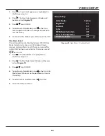 Preview for 63 page of Proficient Audio Systems M80 Installation & User Manual