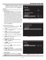 Preview for 81 page of Proficient Audio Systems M80 Installation & User Manual