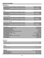 Preview for 98 page of Proficient Audio Systems M80 Installation & User Manual