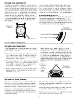 Preview for 2 page of Proficient Audio Systems Proficient C500 Owner'S Manual