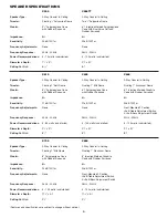 Preview for 3 page of Proficient Audio Systems Proficient C500 Owner'S Manual