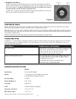 Preview for 3 page of Proficient Audio Systems Protege IWS105 Owner'S Manual