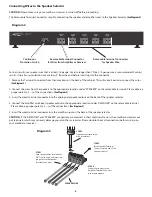 Preview for 2 page of Proficient Audio Systems SS4VC Owner'S Manual