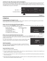 Preview for 3 page of Proficient Audio Systems SS4VC Owner'S Manual