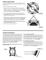 Preview for 2 page of Proficient Protege CC625TT Owner'S Manual