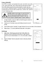 Preview for 13 page of Proficient FRS-10 Installation Manual