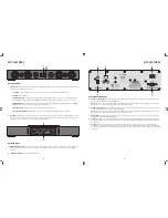 Предварительный просмотр 4 страницы Proficient MT2 Owner'S Manual