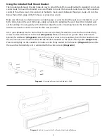 Предварительный просмотр 4 страницы Proficient Protege LSB3 Owner'S Manual