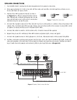 Предварительный просмотр 6 страницы Proficient Protege LSB3 Owner'S Manual