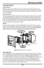 Preview for 15 page of Proficient the source Installation & Programming Manual