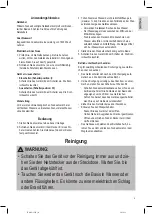 Preview for 5 page of Proficook 501229 Instruction Manual