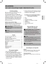 Preview for 11 page of Proficook 501229 Instruction Manual