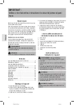 Preview for 14 page of Proficook 501229 Instruction Manual