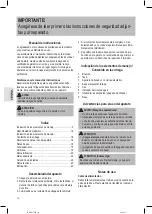 Preview for 18 page of Proficook 501229 Instruction Manual