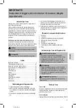 Preview for 21 page of Proficook 501229 Instruction Manual