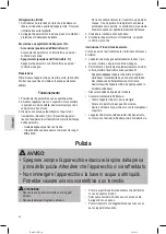 Preview for 22 page of Proficook 501229 Instruction Manual