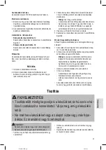 Preview for 29 page of Proficook 501229 Instruction Manual