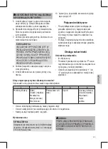 Preview for 49 page of Proficook PC-AE 1069 Instruction Manual