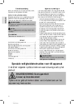 Предварительный просмотр 10 страницы Proficook PC-EKP 1210 Instruction Manual