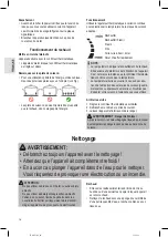 Предварительный просмотр 18 страницы Proficook PC-EKP 1210 Instruction Manual