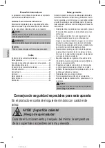 Предварительный просмотр 20 страницы Proficook PC-EKP 1210 Instruction Manual