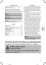 Предварительный просмотр 25 страницы Proficook PC-EKP 1210 Instruction Manual