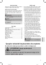 Предварительный просмотр 35 страницы Proficook PC-EKP 1210 Instruction Manual