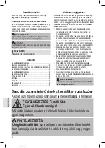 Предварительный просмотр 40 страницы Proficook PC-EKP 1210 Instruction Manual