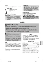 Предварительный просмотр 43 страницы Proficook PC-EKP 1210 Instruction Manual