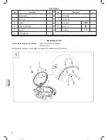 Preview for 38 page of Proficook PC-GG 1129 Instruction Manual